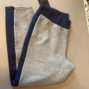 Gaiam Large Tribeca Zip Back Back Pant